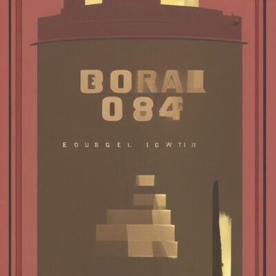1984 Cover