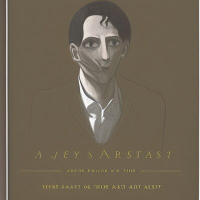 A Portrait of the Artist as a Young Man Cover