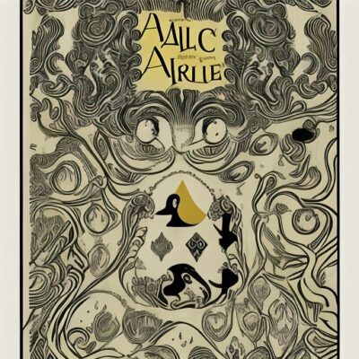 Alice’s Adventures in Wonderland Cover