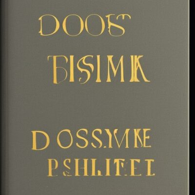 Crime and Punishment Cover