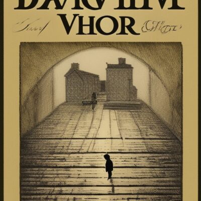 David Copperfield Cover