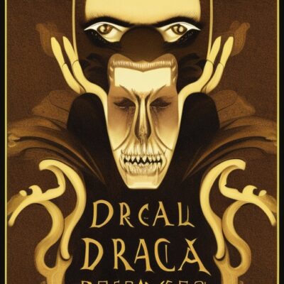 Dracula Cover