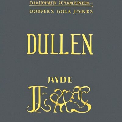 Dubliners Cover