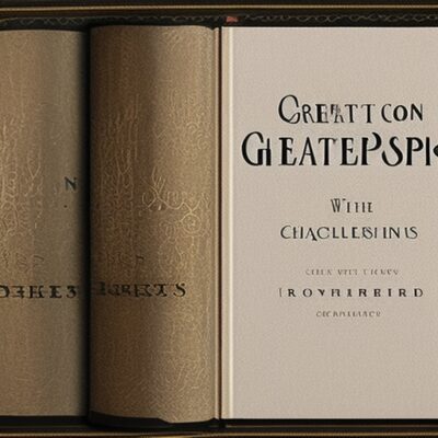 Great Expectations Cover