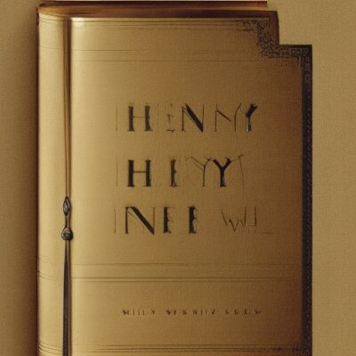 Henry V – Chapter 2 Cover