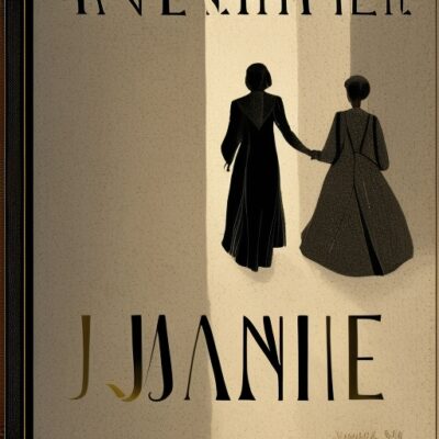 Jane Eyre: An Autobiography Cover