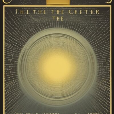 Journey to the Center of the Earth Cover