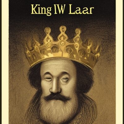 King Lear – Prologue Cover