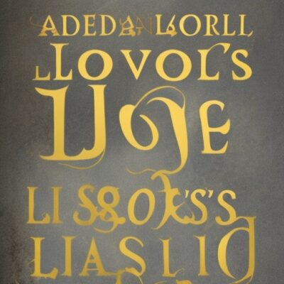 Love’s Labour’s Lost – Prologue Cover
