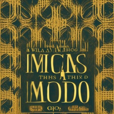 Much Ado About Nothing – Chapter 1 Cover