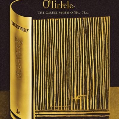 Oliver Twist Cover
