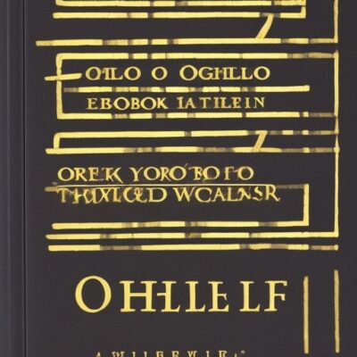 Othello – Prologue Cover