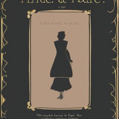 Pride and Prejudice Cover