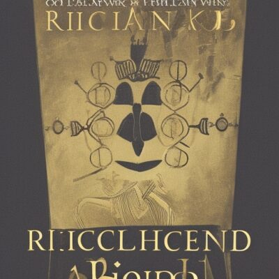 Richard III – Prologue Cover