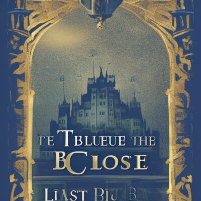 The Blue Castle: a novel – Prologue Cover