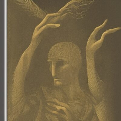 The Divine Comedy Cover