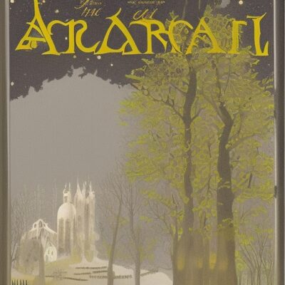 The Enchanted April Cover