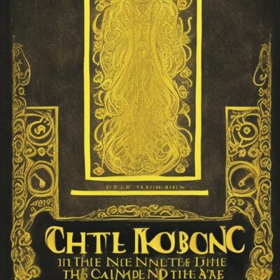 The King in Yellow Cover