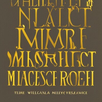 The Merchant of Venice – Chapter 2 Cover