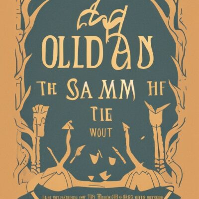 The Old Man and the Sea Cover