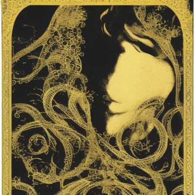 The Picture of Dorian Gray Cover