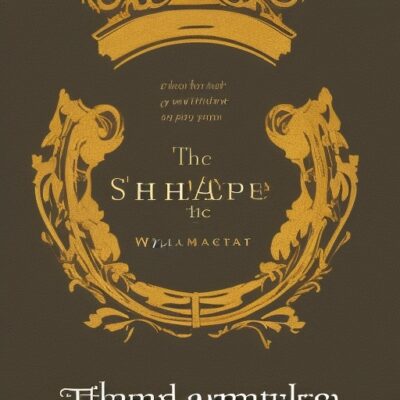 The Taming of the Shrew – Chapter 2 Cover