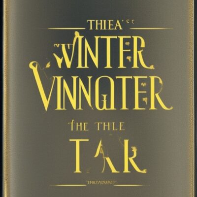 The Winter’s Tale – Prologue Cover